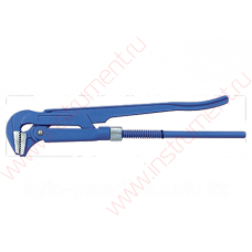 15759 Ключ трубный рычажный №2, литой// СИБРТЕХ