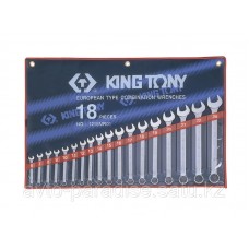 1226MR KING TONY Комплект комбинированных ключей 6-32 мм 26 пр