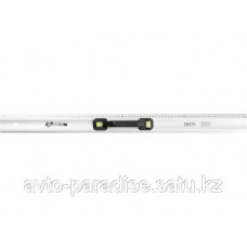 30573 Линейка-уровень, 600 мм, металлическая, пластмассовая ручка 2 глазка MATRIX MASTER