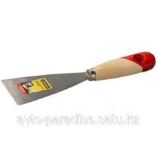 Шпательная лопатка c деревянной ручкой Stayer Master 1001-060 (60мм)
