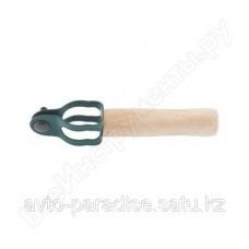 Деревянная ручка для косовищ с металлическим креплением СИБРТЕХ Россия 63503 