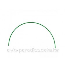Дуга пластиковая для парника Palisad 64432 (2,2м, d12, зеленая)