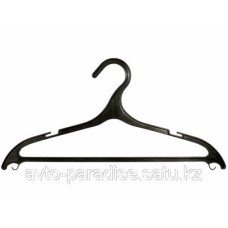 Вешалка пластиковая для легкой одежды ТМ Elfe Россия 92900 (46-48 размер, 410 мм, 5 шт)