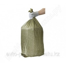  Полипропиленовый мешок для строительного мусора STAYER MASTER зеленый 95х55 см 70л 40 кг 10шт 39158-95 