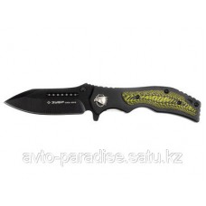 Нож складной Зубр Премиум Командор 47721 (210мм/лезвие 90мм)