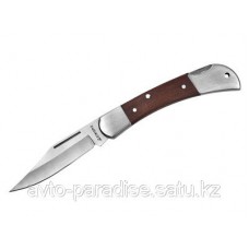 Нож складной с деревянными вставками, средний Stayer 47620-1_z01 (190 мм)