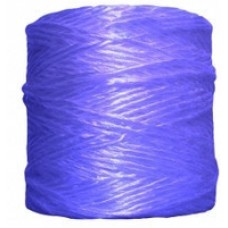 Шпагат ЗУБР многоцелевой полипропиленовый, синий, 1200текс, 60м 