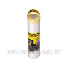Пленка защитная с клейкой лентой Stayer Profi 12255-140-15 (10 мкм, 1,4 х 15 м)