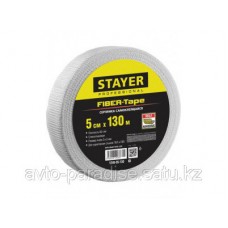Серпянка самоклеящаяся Stayer Professional FIBER-Tape 1246-05-130_z01 (5 см х 130 м)