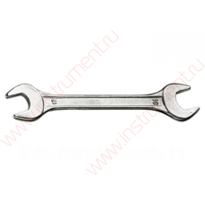 Ключ рожковый, 6 х 7 мм, хромированный// SPARTA